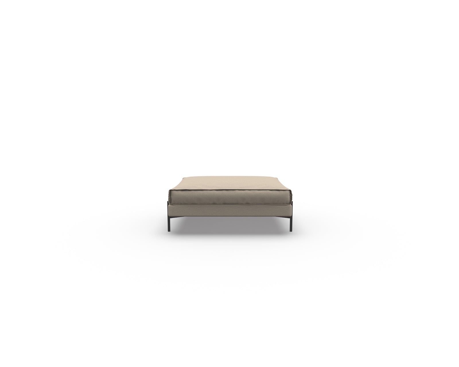 Fold Sofa Ottoman (L)